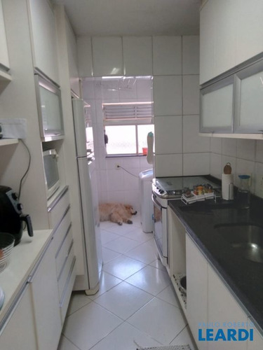 Imagem 7 de 15 de Apartamento - Vila Mascote - Sp - 587512