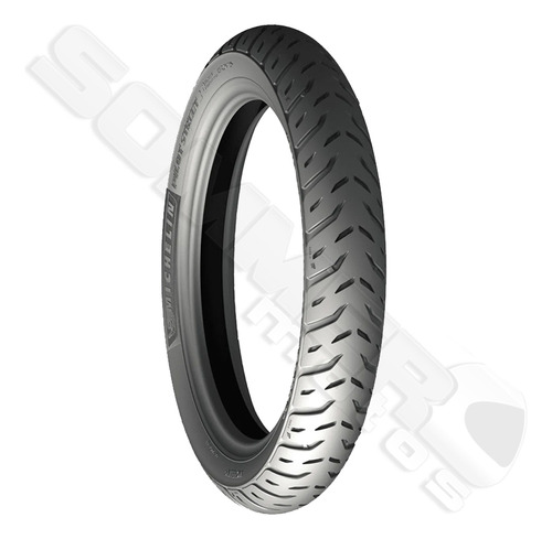 Pneu Traseiro 100-90-18 Pilot Street 2 Sem Câmara Michelin