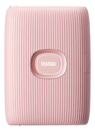 Impressora Para Smartphone Instax Mini Link 2 - Soft Pink