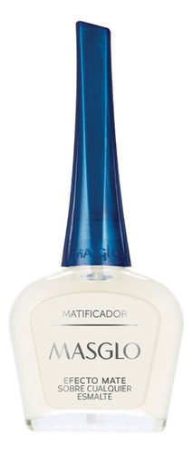 Esmalte Brillo Matificador 13.5 Ml. Masglo