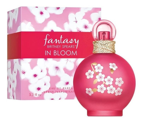 Fantasy In Bloom Britney Spears