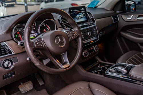 Imagen 11 de 15 de Mercedes-benz Gle