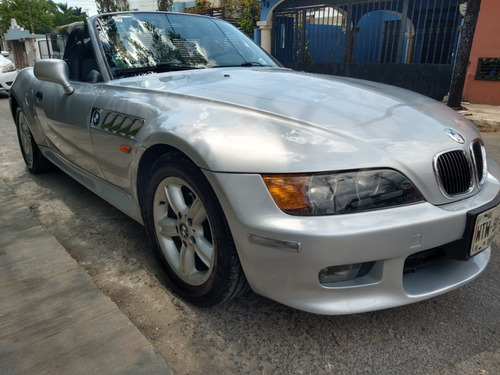 BMW Z3 2.2 Convertible 5vel L4 At