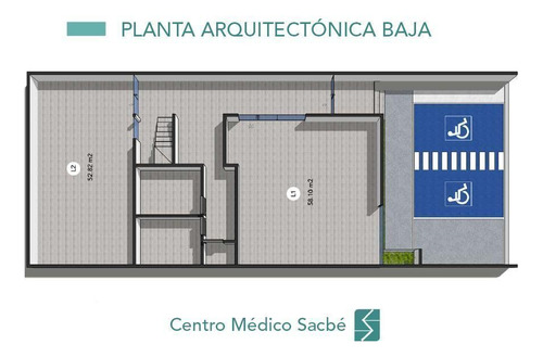 Consultorio En Renta Dentro De Centro Medico Sacbé