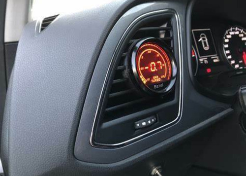 Base Pod Medidor Turbo Ventila 52mm Jetta Mk6