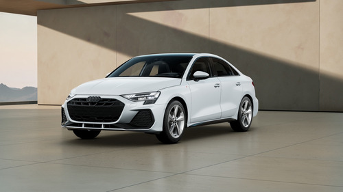 Audi A3 1.4 Sedan 35 Tfsi S Line At