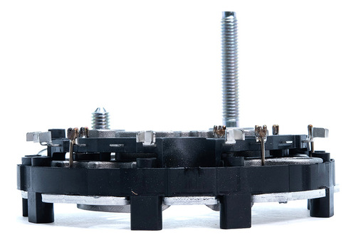 Porta Diodos Dodge Ram 3500 6.7l 07-09 Sistema Bosch
