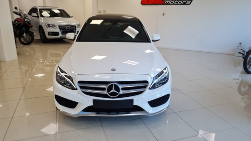 Mercedes Benz C400