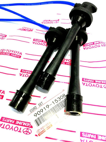 Cable Bujia Camry Sienna V6 3.0 1993 - 2004 Toyota Tienda Fi