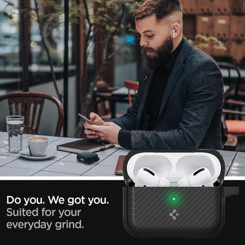 Case Spigen Mag Armor Magsafe AirPods Pro (1ª Generación)