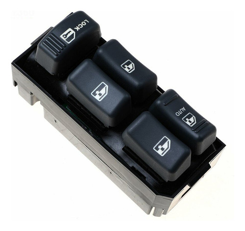 Botón Switch Control Para Chevrolet Blazer 1995-2002