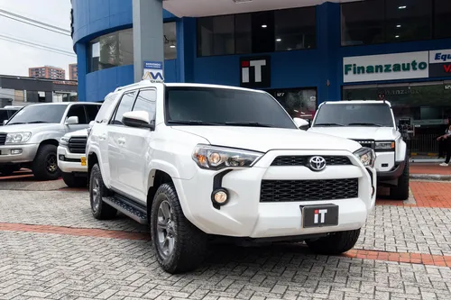 Toyota 4Runner 4.0 Sr5 Fl