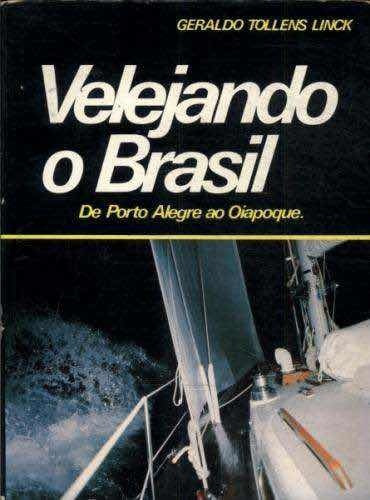 Libro Velejando O Brasil En Portugues Usado