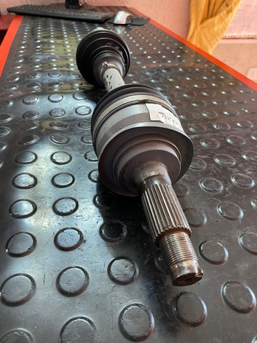 Semieje Ford Ranger Izquierdo Corto 28/29 610 Mm
