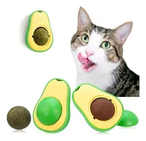 Comprar Juguete Interactivo Gato Palta Adhesiva Hierba Gatera Catnip Verde