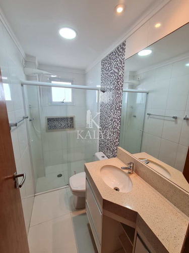 Imagem 17 de 27 de Apartamento Com 3 Dorms, Guilhermina, Praia Grande - R$ 760 Mil, Cod: 5792 - V5792