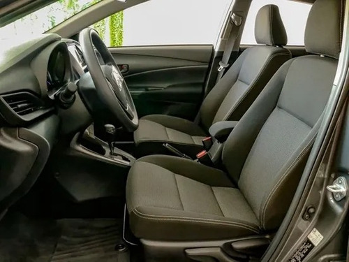 Toyota Yaris 1.5 16V FLEX SEDAN XL MULTIDRIVE