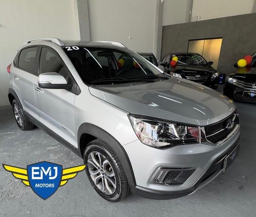 Chery Tiggo 2 Tiggo 2 Look 1.5 16V Flex Aut.5p
