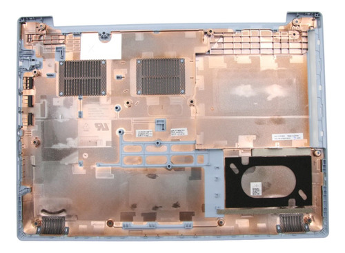 Cover Inferior Lenovo Ideapad 320-14iap Azul Pn 5cb0p19727