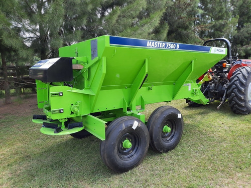 Abonadora Fertilizadoras Piccin 2500, 5000 Y 7500 .
