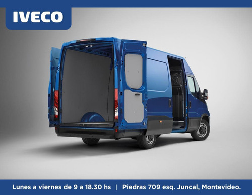 Imagen 2 de 11 de Iveco Daily 30-130 2.3 2023 0km
