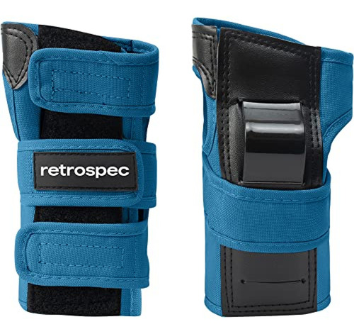 Retrospec Rodilleras, Coderas Y Muñequeras Para Hombres, Mujeres Y Niños, Equipo De Protección Para Patineta, Patinaje, Patineta, Bmx Y Scooter, Juego De Almohadillas Para Orejas Multideporte
