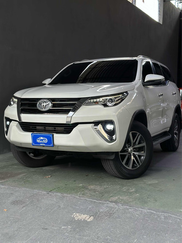 Toyota Fortuner Dubai Vxr +