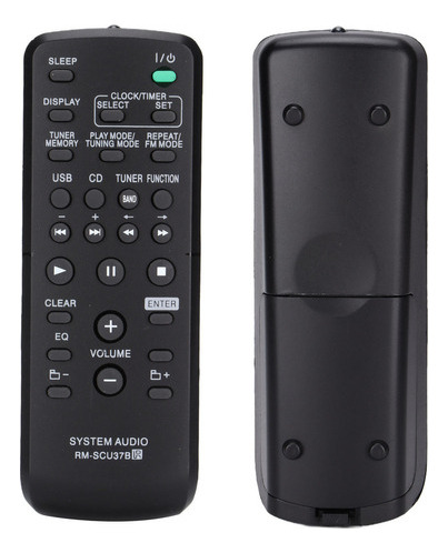 Mando A Distancia De Repuesto Rmscu37b Aplicable For Sony