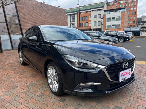 Mazda 3 2.0 Grand Touring Lx At