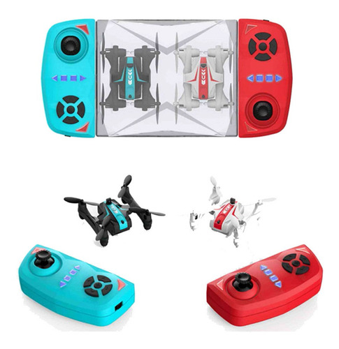 Syma Battle 2 Drones Rc Quadcopter 2 Hace Tu Combate Aereo!