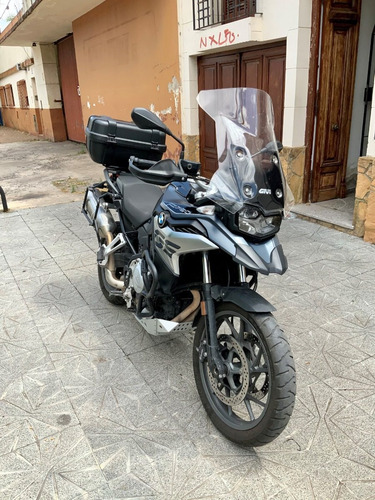 Moto Bmw F750gs 2019 10.000km Equipada Full Givi, Led, Puños