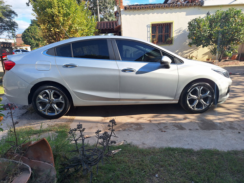 Chevrolet Cruze 1.4 Premier At Sedan
