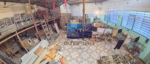 Imagem 20 de 22 de Galpão À Venda, 480 M² Por R$ 1.500.000,00 - Chácara Califórnia - São Paulo/sp - Ga0072