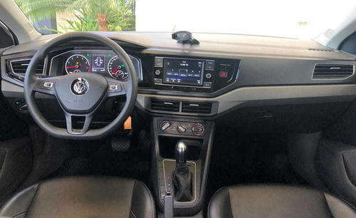 Imagem 5 de 11 de Volkswagen Polo Comfort 200 Tsi 1.0 Flex 12v Aut