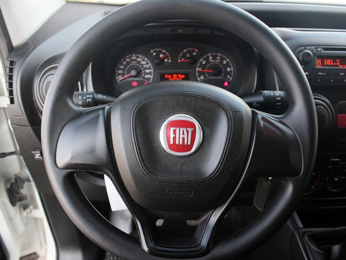 Fiat Forino Cargo City 1.4 2019 Bencina Y Gas Licuado