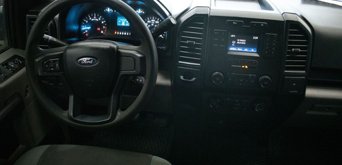 Ford F-150 3.5 V6 XL Crew Cab 4x2 At