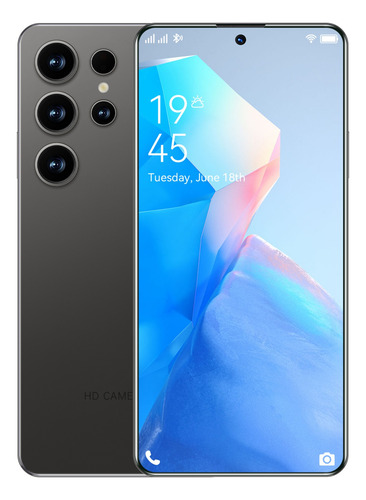 El Teléfono Más Vendido En 2025 S25 Ultra Dual Sim Smartphone 16gb Ram 512gb Rom Support Red 5g Internet Súper Rápido Celulares 5000mah Android 14 Negro