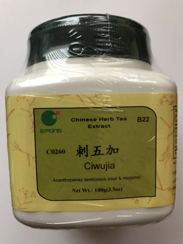 E-fong Ci Wu Jia Raíz 100g Concentrada