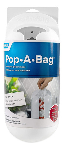 Pop Una Bolsa De Plastico Dispensador De Bolsas Cuidado...