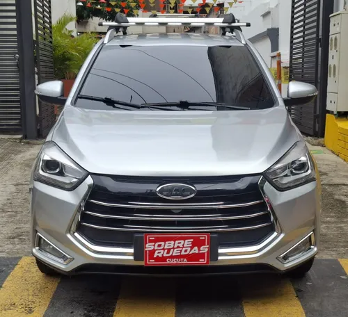 JAC S2 1.5 1.5 Cvt