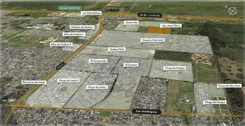 Imagen 5 de 12 de Lote Interno En Barrio San Juan Chico