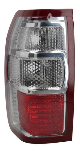 Imagen 1 de 5 de Faro Trasero Ford Ranger 2009 2010 2011 2012 Izquierdo Taiwa
