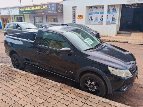 Volkswagen Saveiro 1.6 Cab. Simples Total Flex 2p