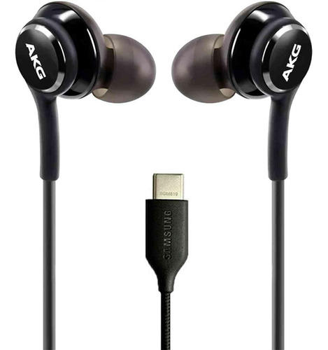 Auriculares Estéreo Urbanx Oem 2021 Samsung Galaxy S10 Lite