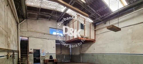Venta Buen Deposito 265 M2 En Crucesita