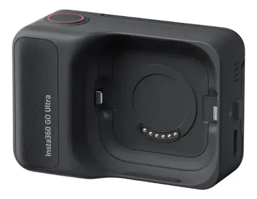 Camera De Ação Insta360 Go Ultra - 4k60 - Standard Preta