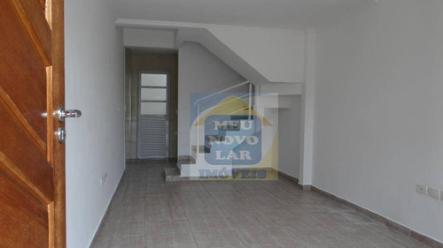 Sobrado Com 2 Dormitórios À Venda, 58 M² Por R$ 515.000,00 - Fazendinha - Curitiba/pr - So0290