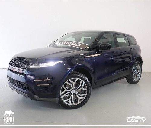 Imagem 1 de 14 de Land Rover Range Rover Evoque 2.0 P250 Flex R-dynamic Se