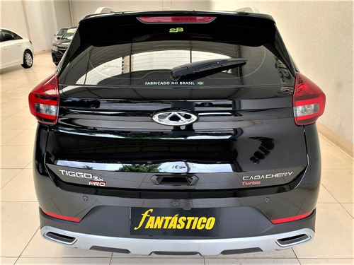 Imagem 6 de 13 de Chery Tiggo 3x
