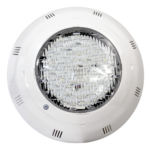Foco Led Piscina Rgb Ac12v Ip68 Control-transformador